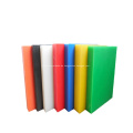 Reine UHMWPE -Plastikblattplatte